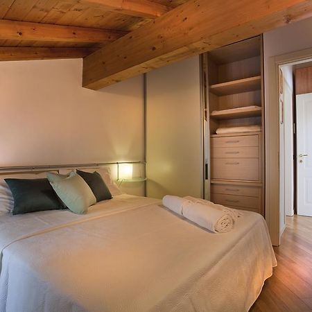 La Colombina Appartement Verona Kamer foto
