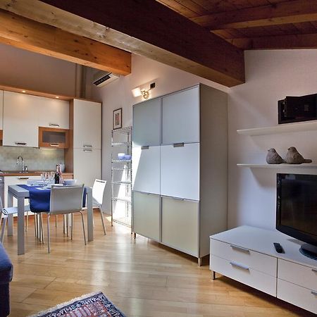La Colombina Appartement Verona Kamer foto