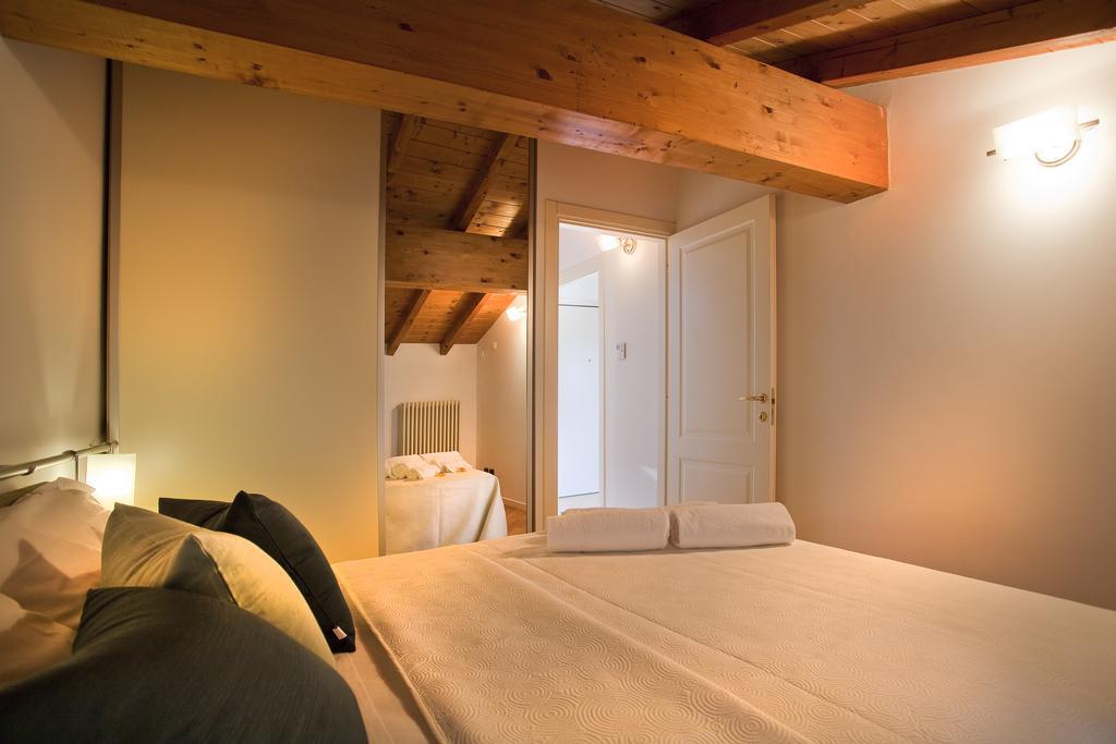 La Colombina Appartement Verona Kamer foto