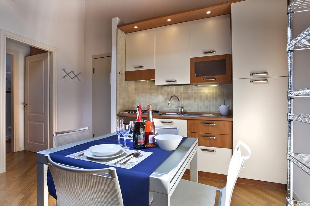 La Colombina Appartement Verona Kamer foto